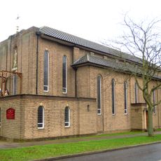 Church of St Hugh of Lincoln, Letchworth