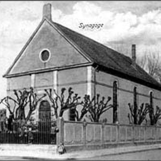 Alte Synagoge