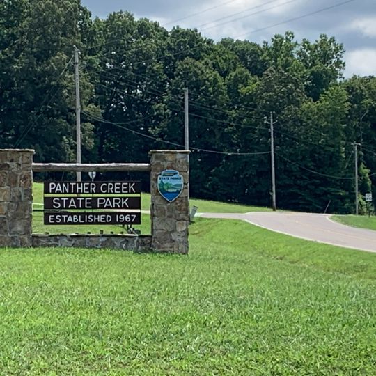 Panther Creek State Park