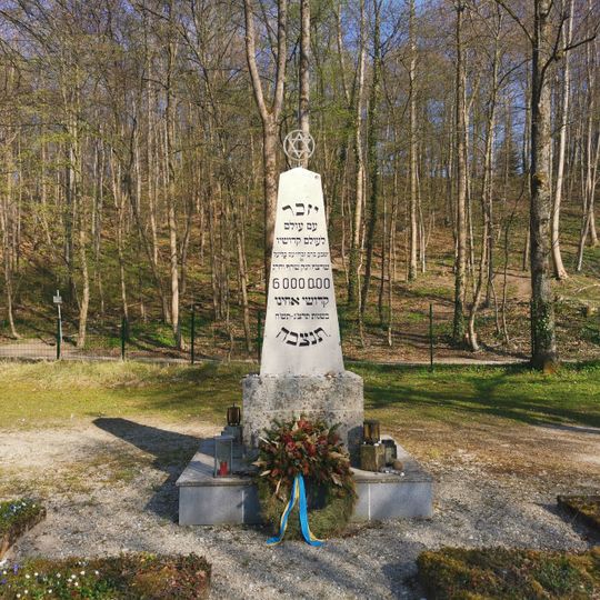 Holocaust Memorial in Gauting