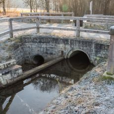 Kanaldurchlass bei Bodenmühle