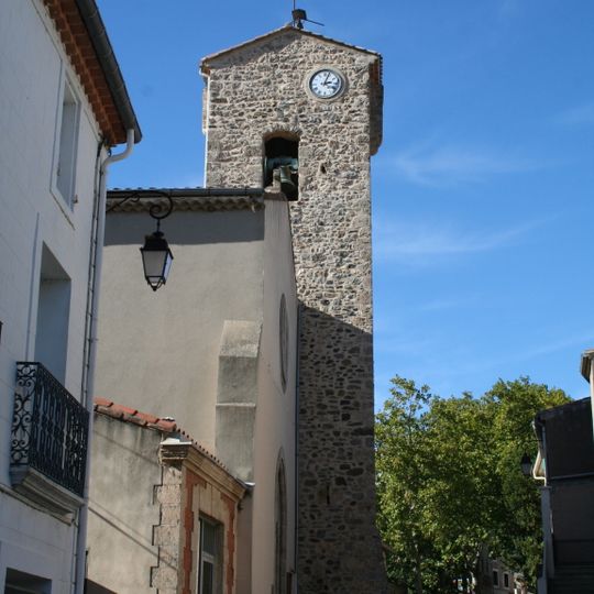 Église de l'Invention-de-Saint-Étienne de Cabrières