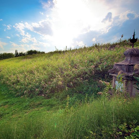 Cippo del mezzo mondo