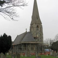 St George's Church, Hanworth