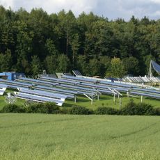 Solar-Testfeld Widderstall