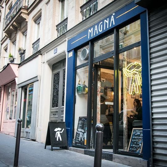 Magnà