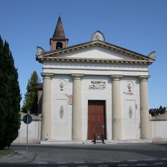 Chiesa di Santa Maria dei Sabbioni
