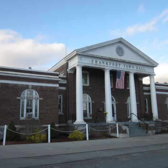 Frankfort Town Hall