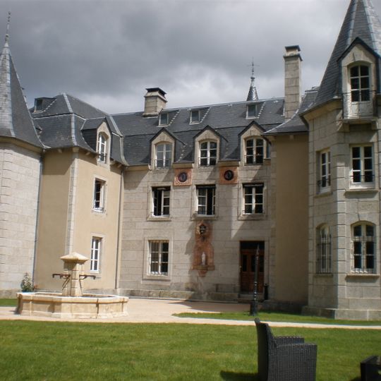 Château d'Orfeuillette