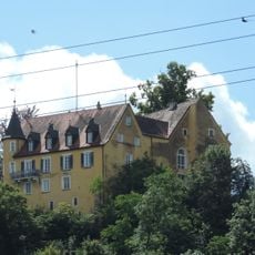 Schloss Burgberg