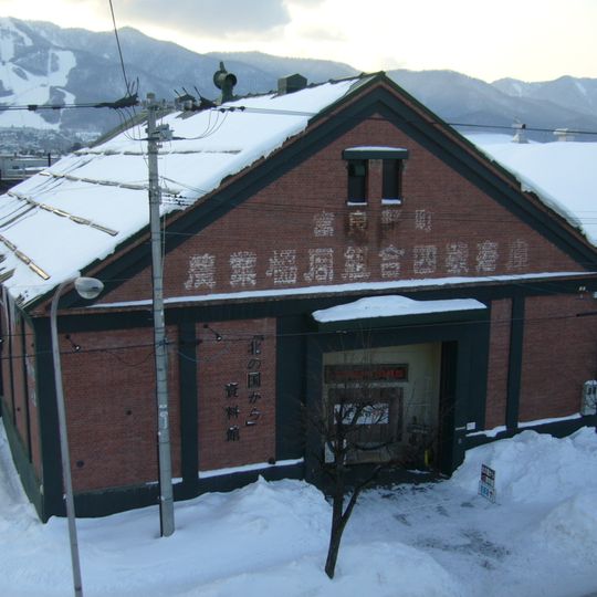 Kita no Kuni kara Museum