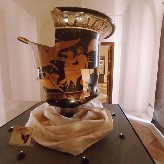 Museo civico "Michele Janora" - Museo archeologico del territorio lucano