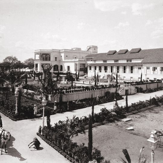 Bashirbagh Palace
