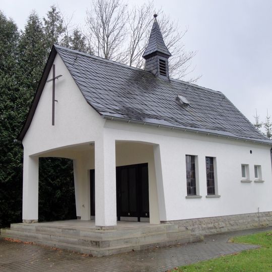 Friedhofskapelle Birkungen