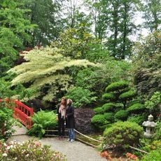 Botanical garden of Upper Brittany