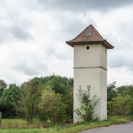 Transformatorenstation