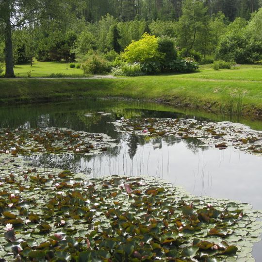 Kalsnava Arboretum