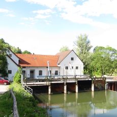 Kraftwerk Beuerberg