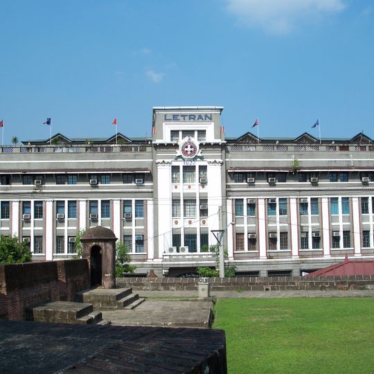 Colegio de San Juan de Letran
