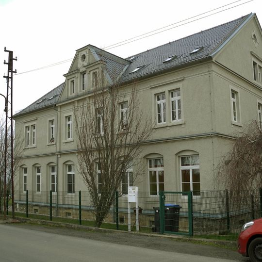 Gorknitzer Schule Sürßen 26