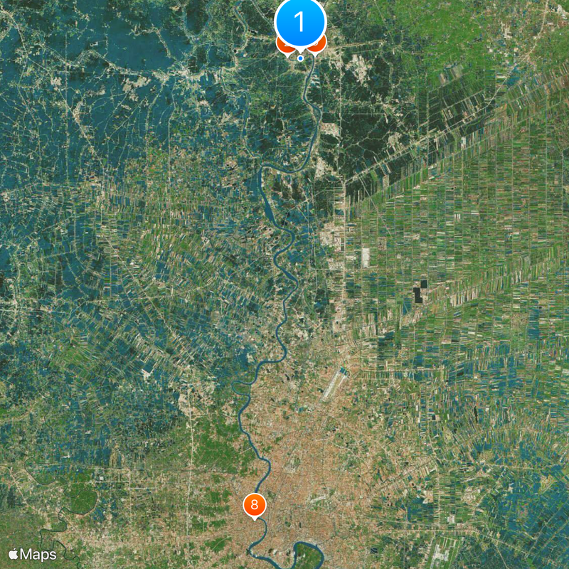 Wat Phutthaisawan Mappa