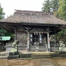 子之神社