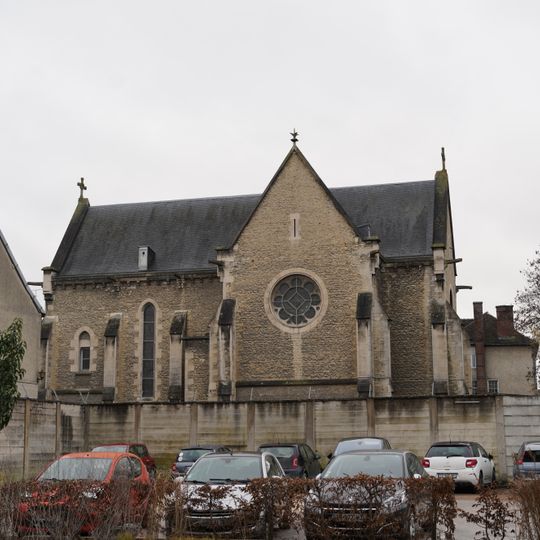 Maison de la congrégation des Sœurs de la Providence