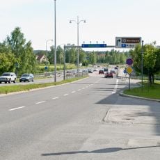 Viktoriabron, Skellefteå