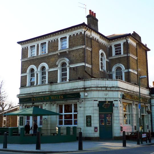 Prince Of Wales Public House