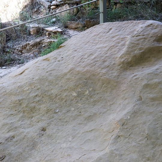 Gravats de Mas d'en Cel