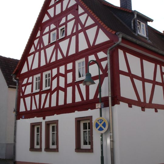 Haus Borngasse 19