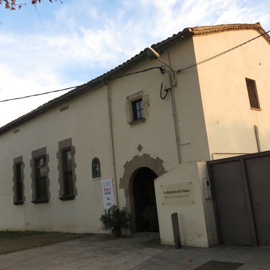 Casa Rectoral