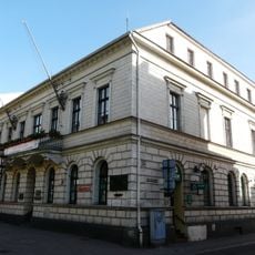 Old Town Hall in Gniezno