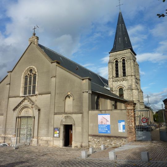 Église Saint-Sulpice de Noisy-le-Grand