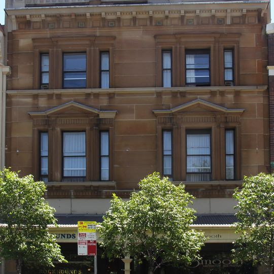 139-141 George Street, The Rocks