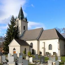 Pfarrkirche St. Markus