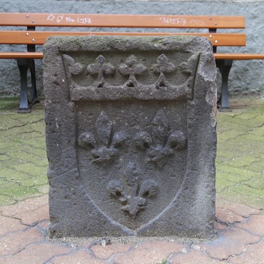 Borne de justice de Clermont-Ferrand