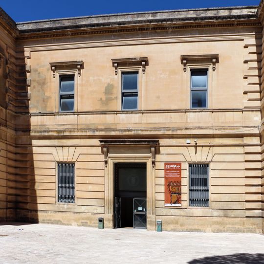 Museo archeologico provinciale Sigismondo Castromediano