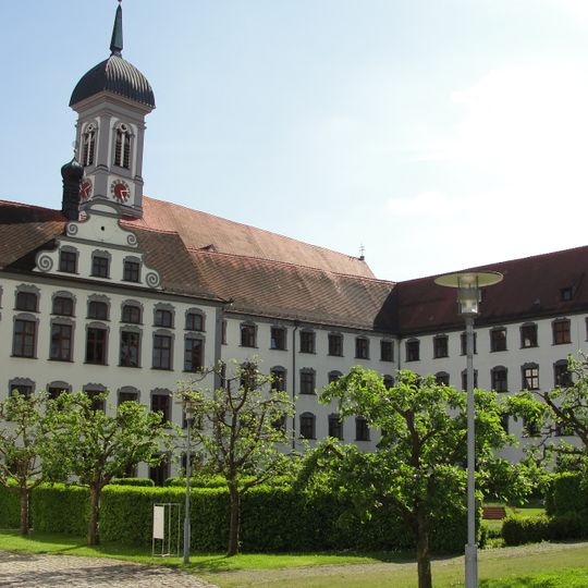 Ehemaliges Jesuitenkolleg