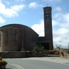Église Saint-Martin d'Hébécrevon