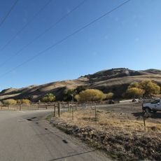 Carnegie State Vehicular Recreation Area