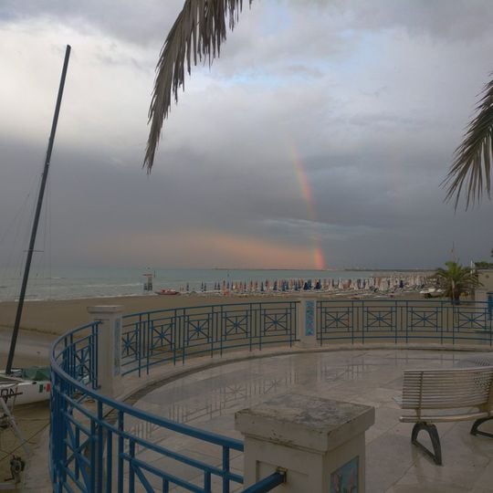 Spiaggia di Grottammare