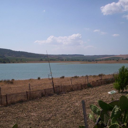 Lago Arancio