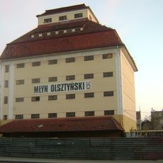 Mill in Olsztyn