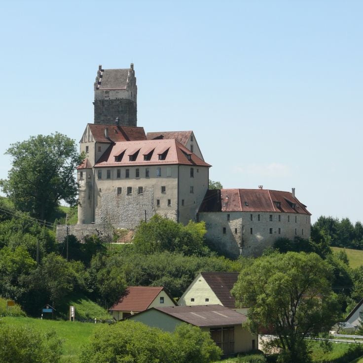 Slottet Katzenstein