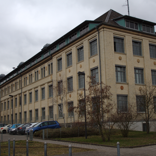 Sachgesamtheit Gail'sche Zigarrenfabrik