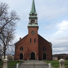 St. Mary's Roman Catholic Church