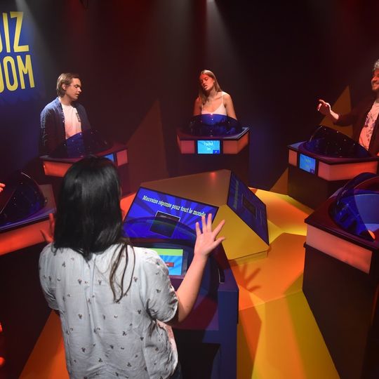 Quiz Room Bruxelles