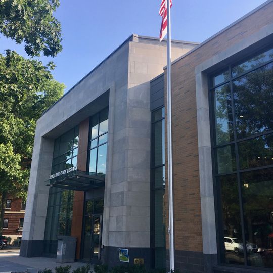 Cleveland Park Neighborhood Library