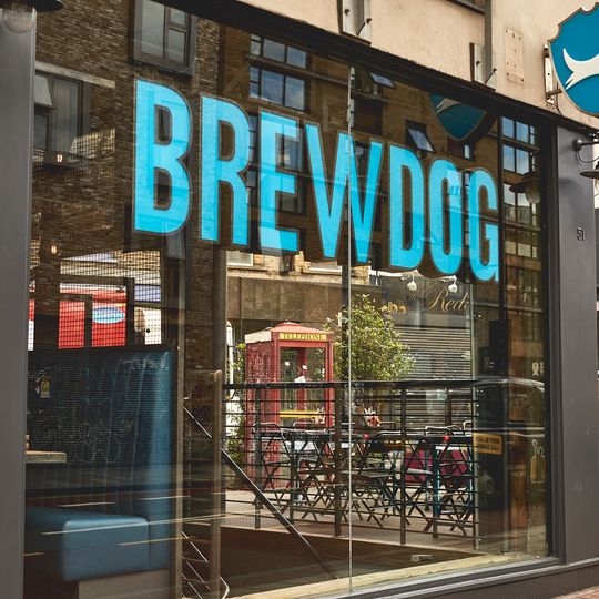 BrewDog Shoreditch
